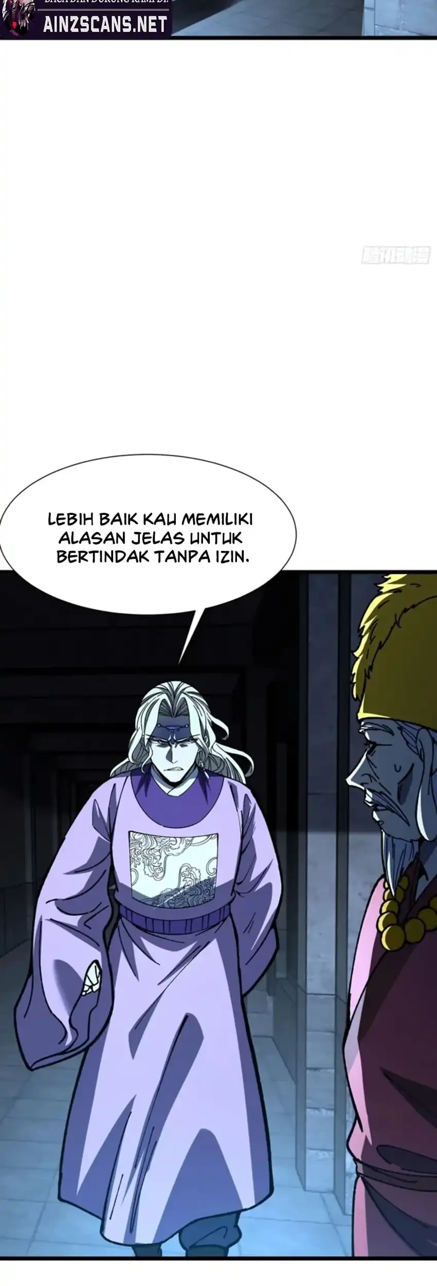Ascension: From Water Spirit to Deity Chapter 72 - halaman 45