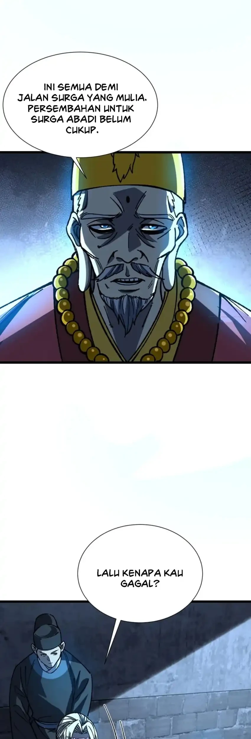Ascension: From Water Spirit to Deity Chapter 72 - halaman 47