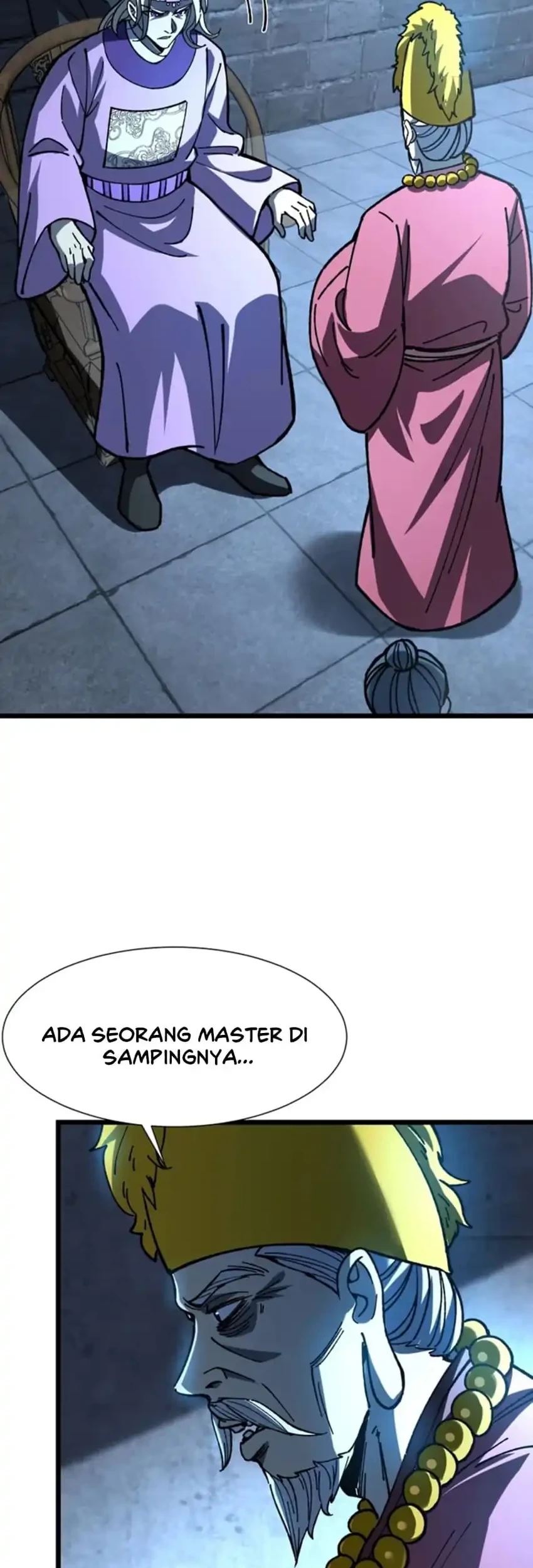 Ascension: From Water Spirit to Deity Chapter 72 - halaman 48