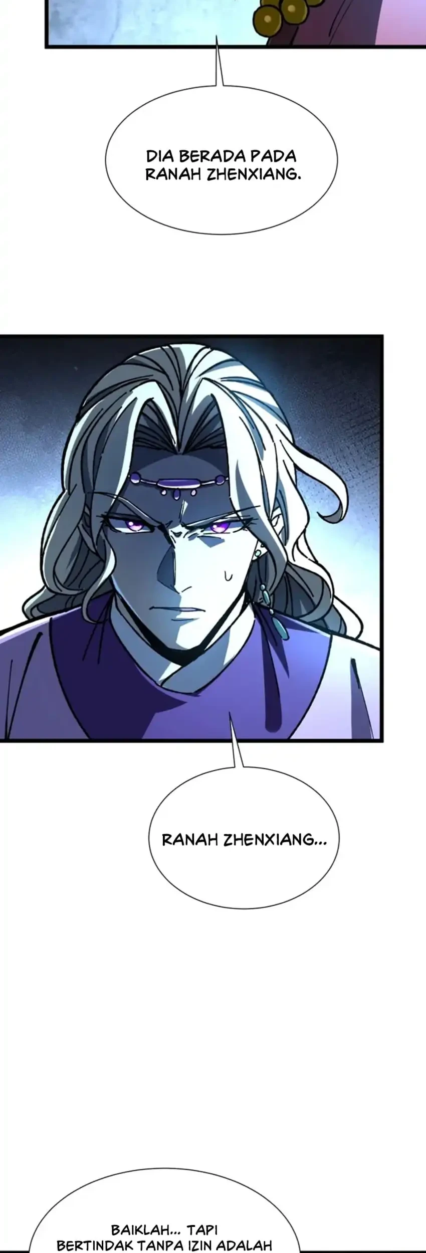 Ascension: From Water Spirit to Deity Chapter 72 - halaman 49