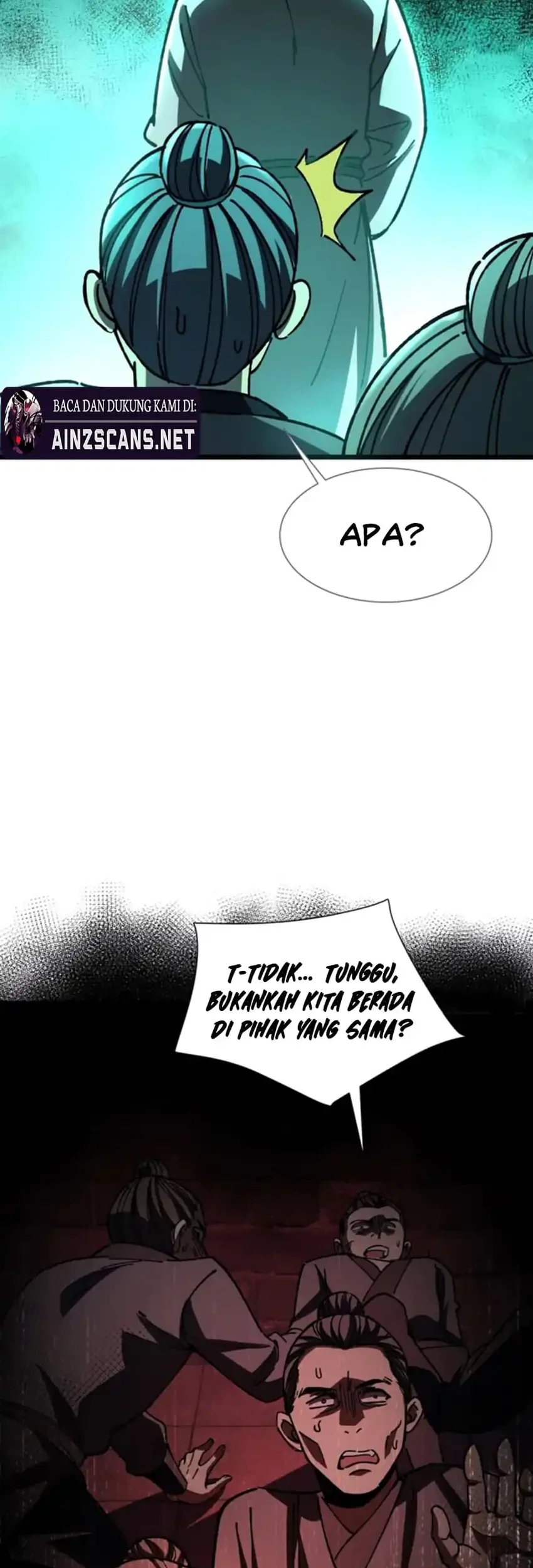 Ascension: From Water Spirit to Deity Chapter 72 - halaman 51
