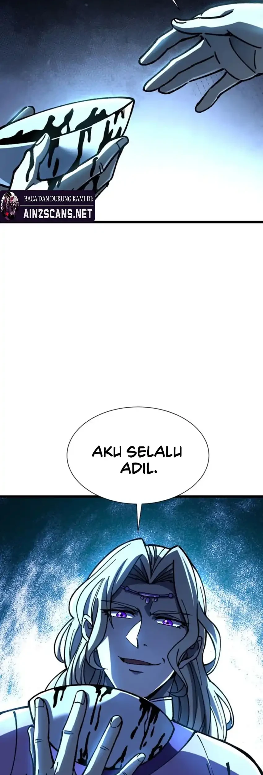 Ascension: From Water Spirit to Deity Chapter 72 - halaman 55