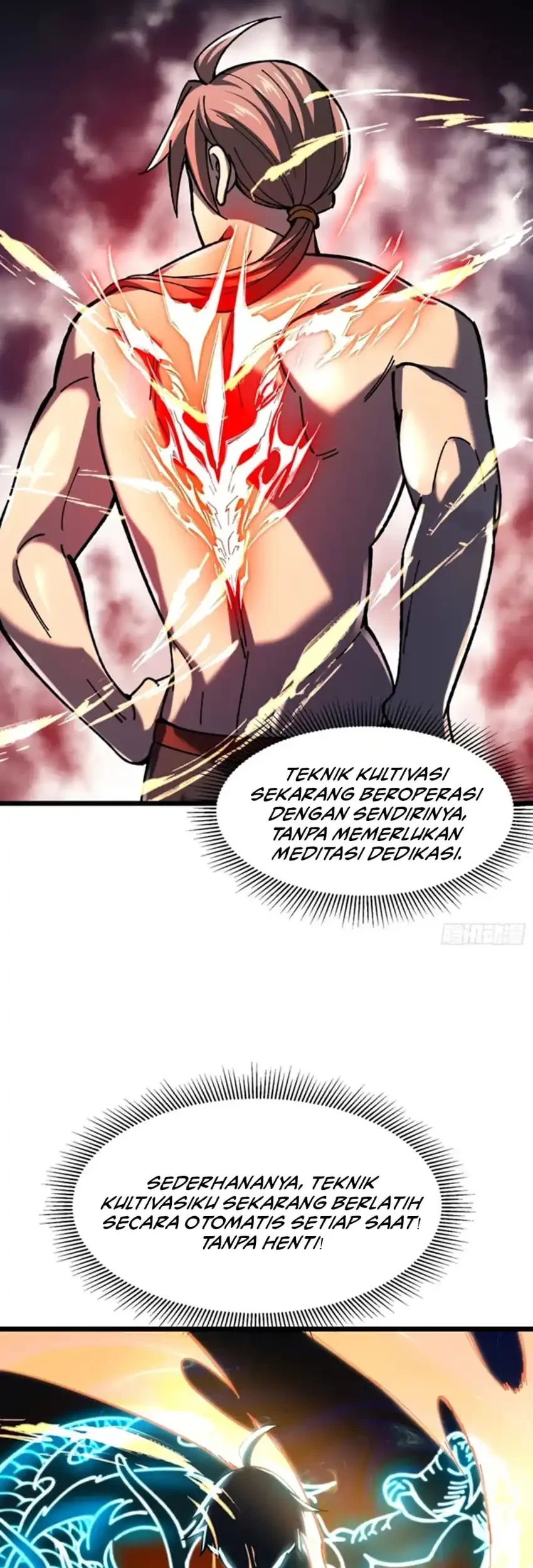 Ascension: From Water Spirit to Deity Chapter 72 - halaman 7
