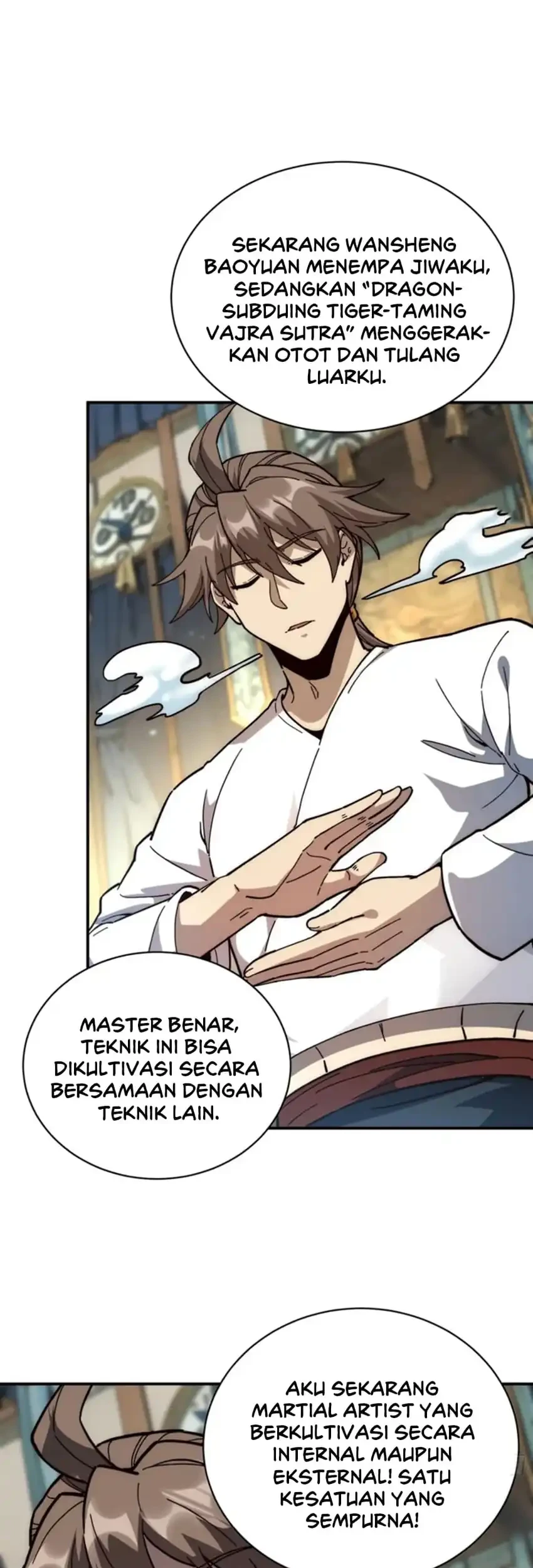 Ascension: From Water Spirit to Deity Chapter 73 - halaman 12