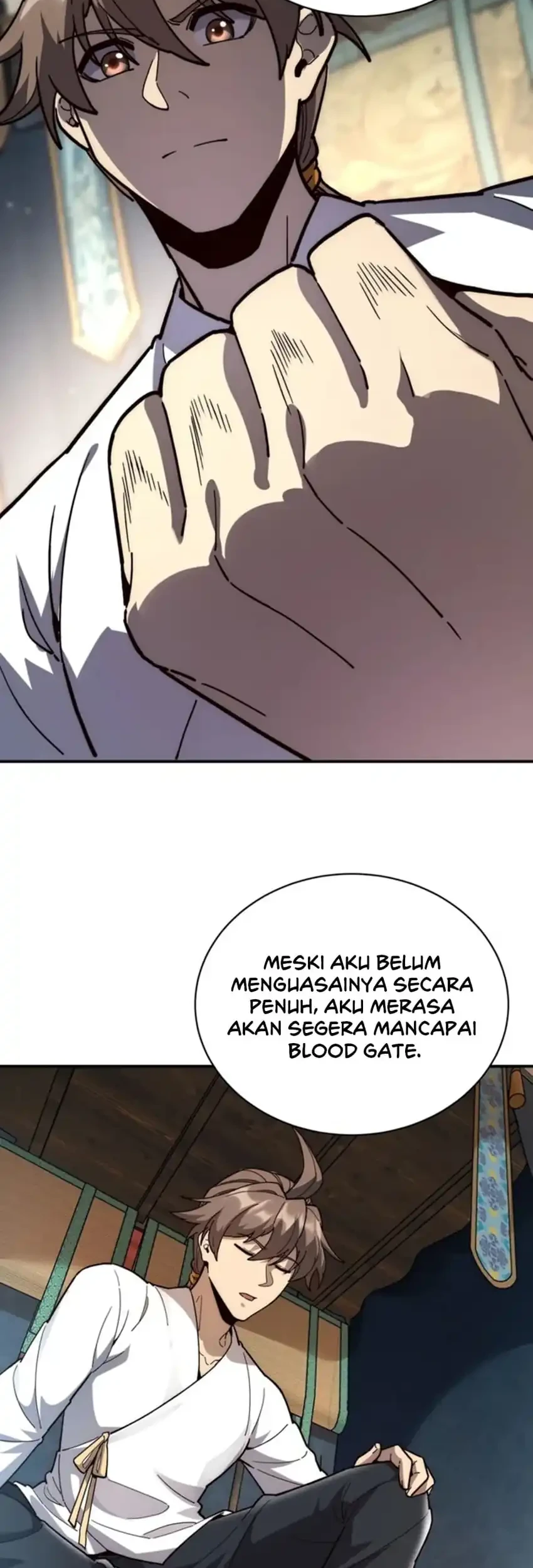 Ascension: From Water Spirit to Deity Chapter 73 - halaman 13