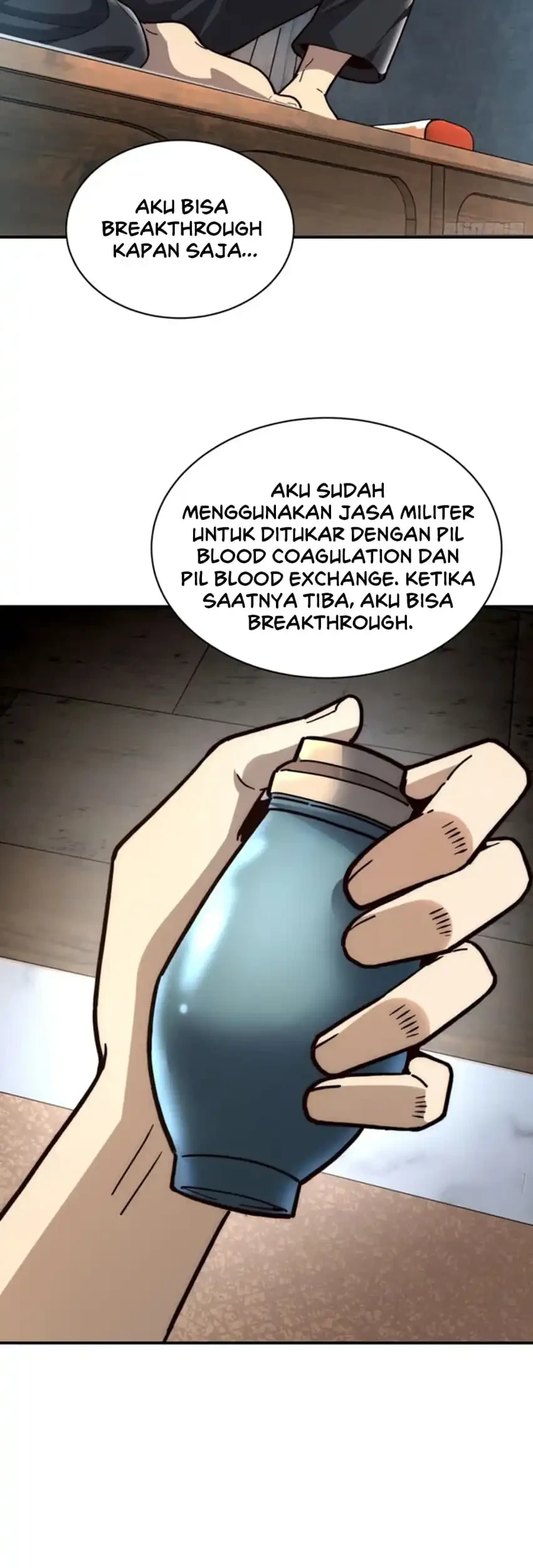 Ascension: From Water Spirit to Deity Chapter 73 - halaman 14
