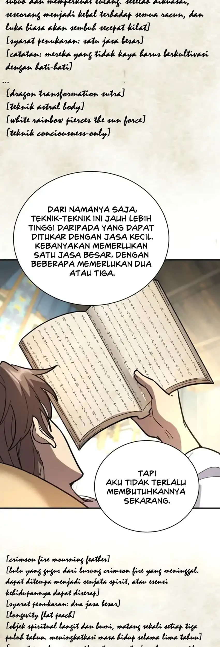 Ascension: From Water Spirit to Deity Chapter 73 - halaman 17