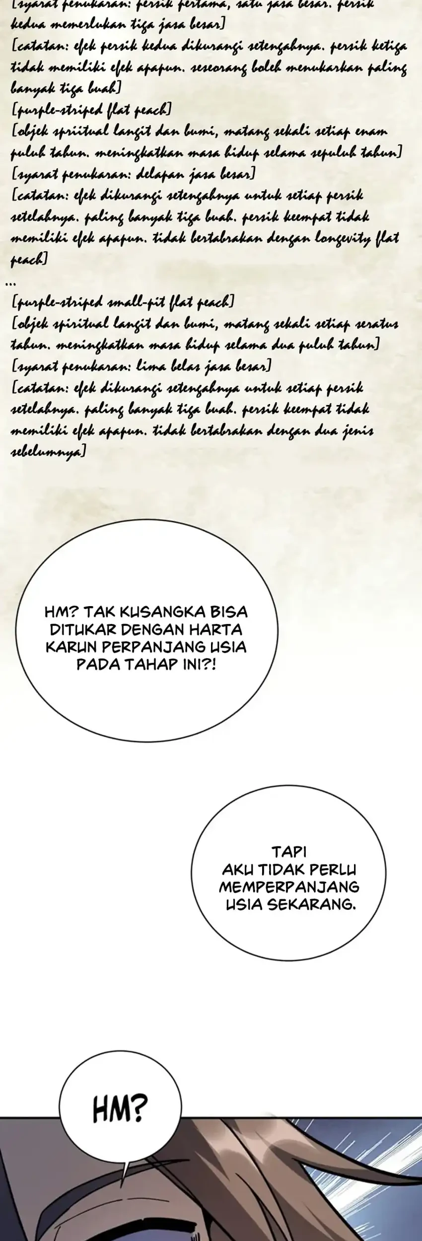 Ascension: From Water Spirit to Deity Chapter 73 - halaman 18