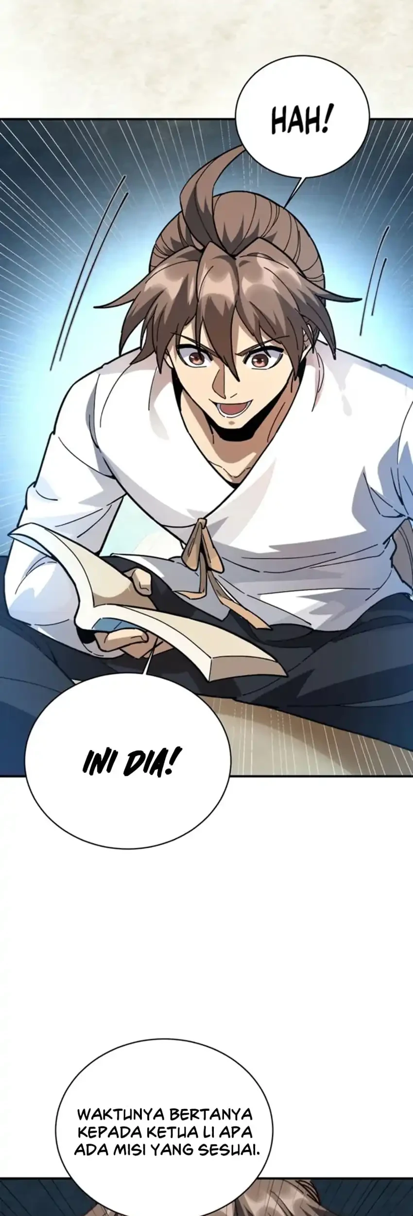 Ascension: From Water Spirit to Deity Chapter 73 - halaman 20