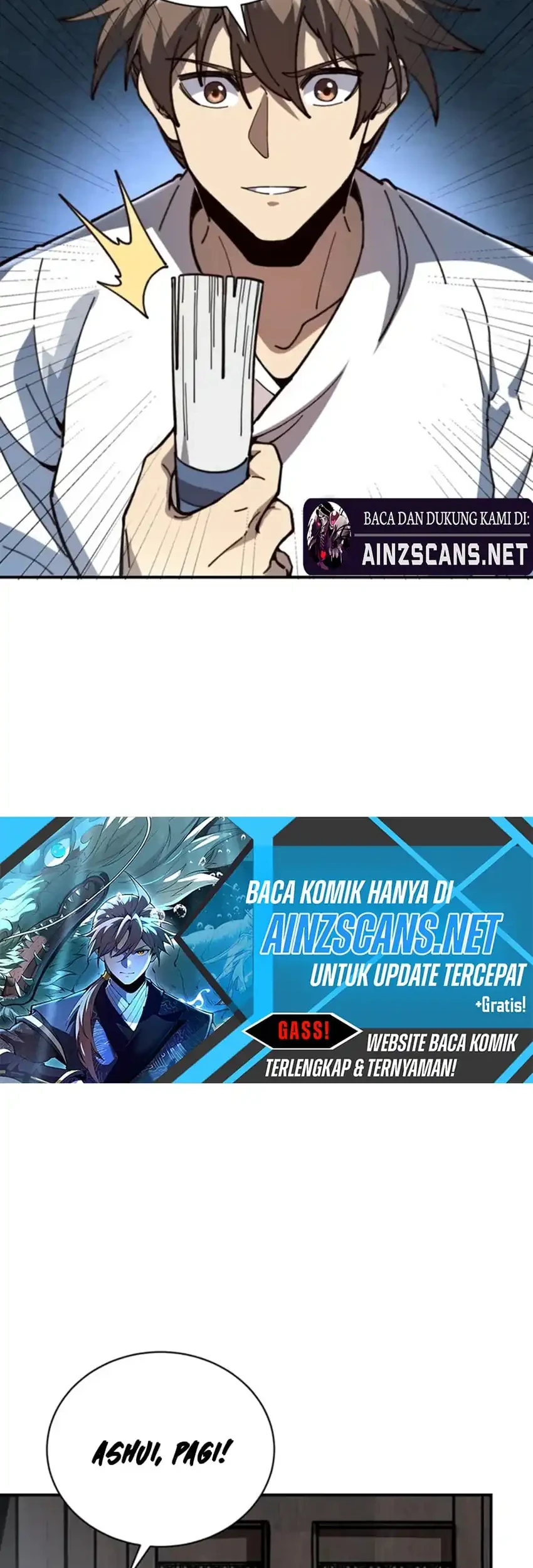 Ascension: From Water Spirit to Deity Chapter 73 - halaman 21