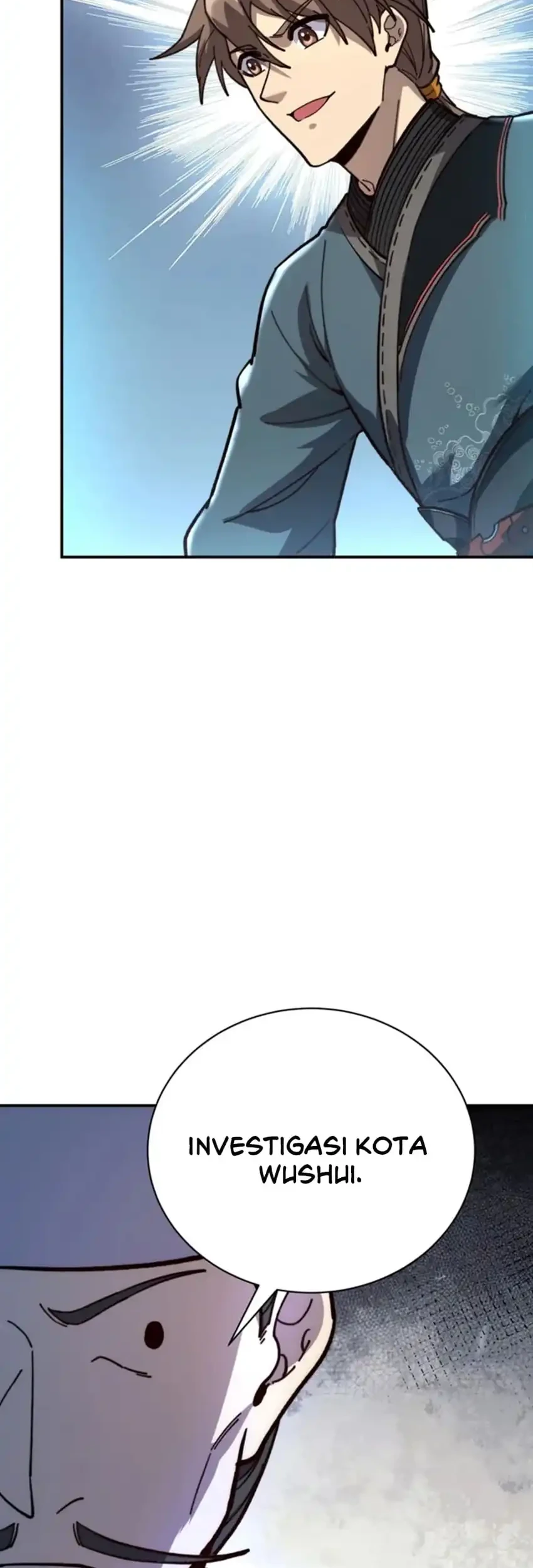 Ascension: From Water Spirit to Deity Chapter 73 - halaman 25