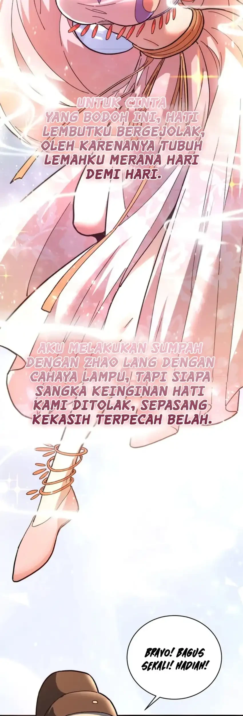 Ascension: From Water Spirit to Deity Chapter 73 - halaman 28