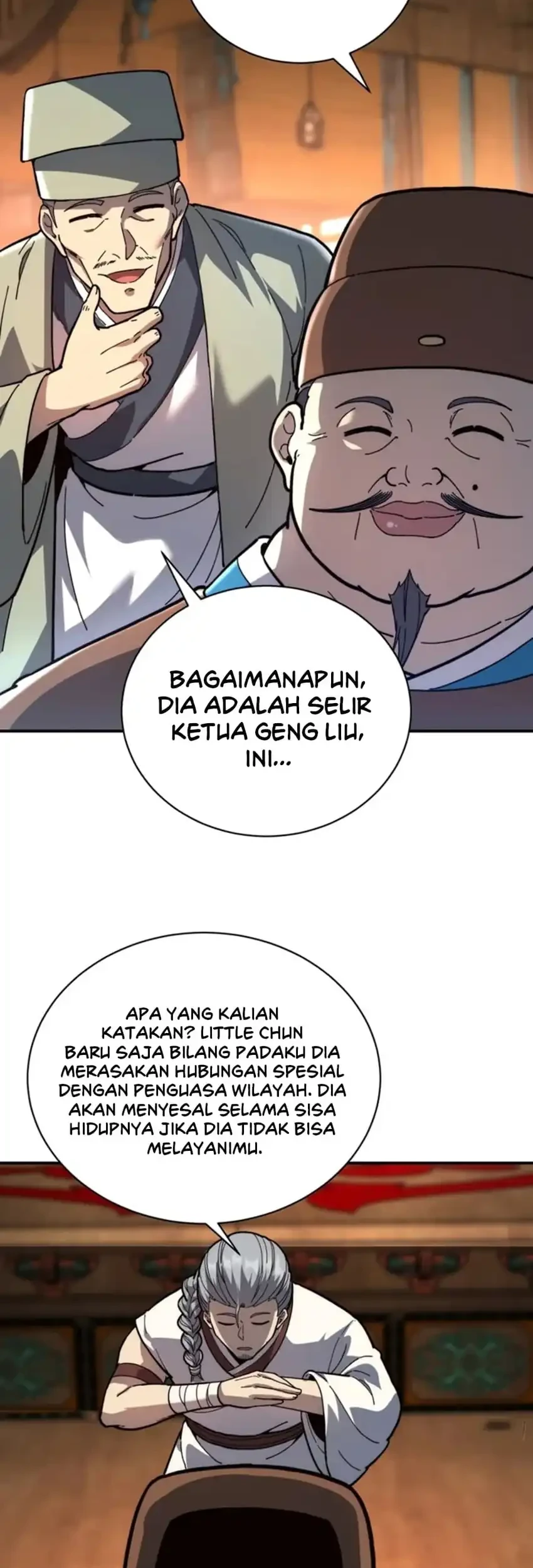 Ascension: From Water Spirit to Deity Chapter 73 - halaman 32