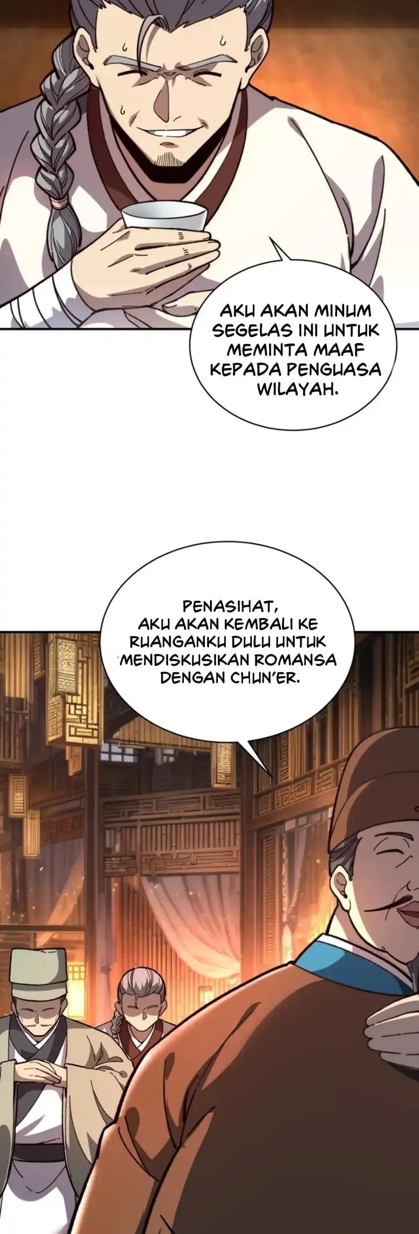Ascension: From Water Spirit to Deity Chapter 73 - halaman 37