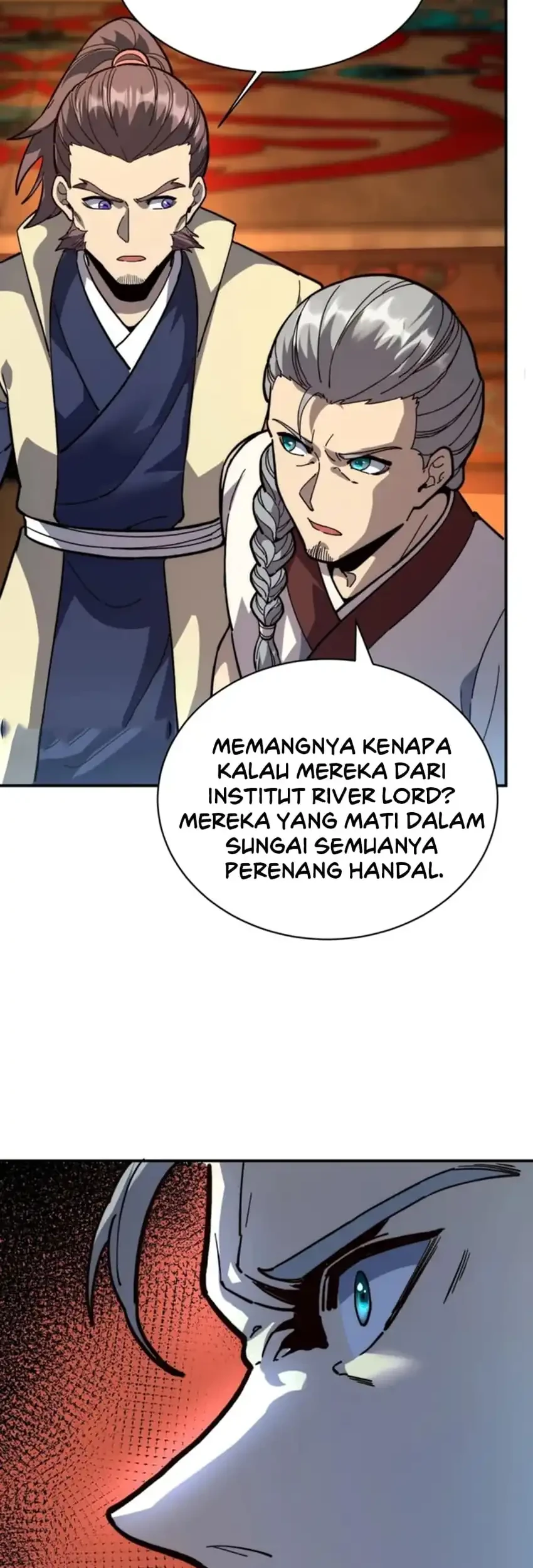 Ascension: From Water Spirit to Deity Chapter 73 - halaman 44