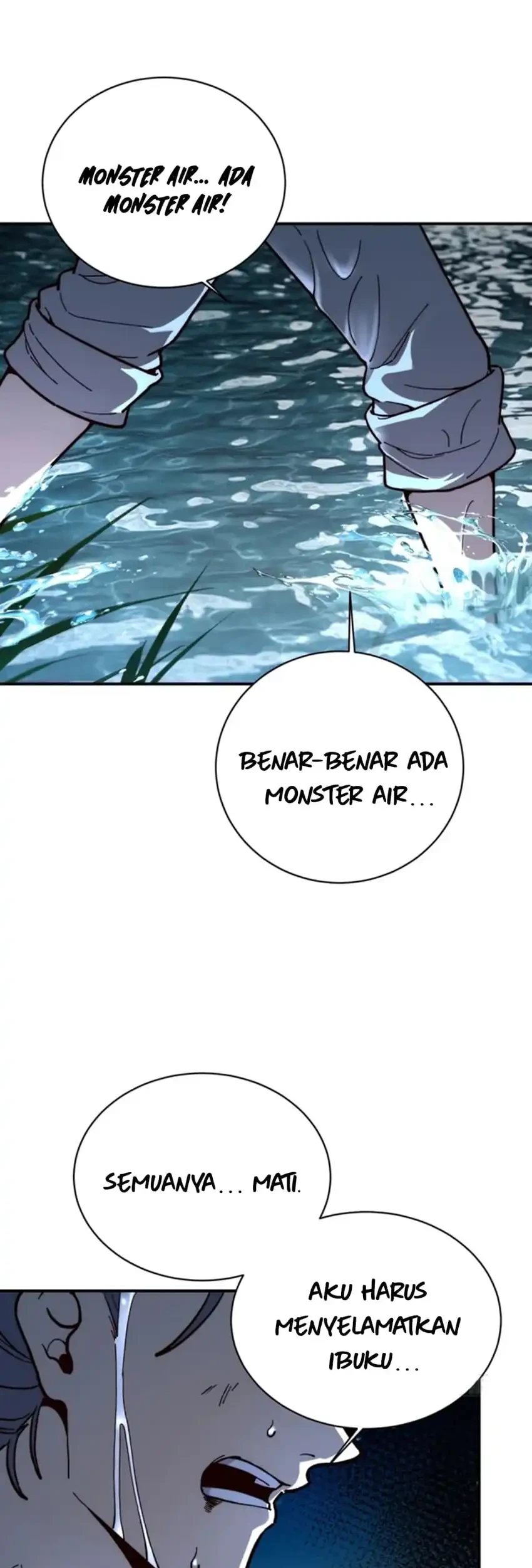 Ascension: From Water Spirit to Deity Chapter 73 - halaman 5