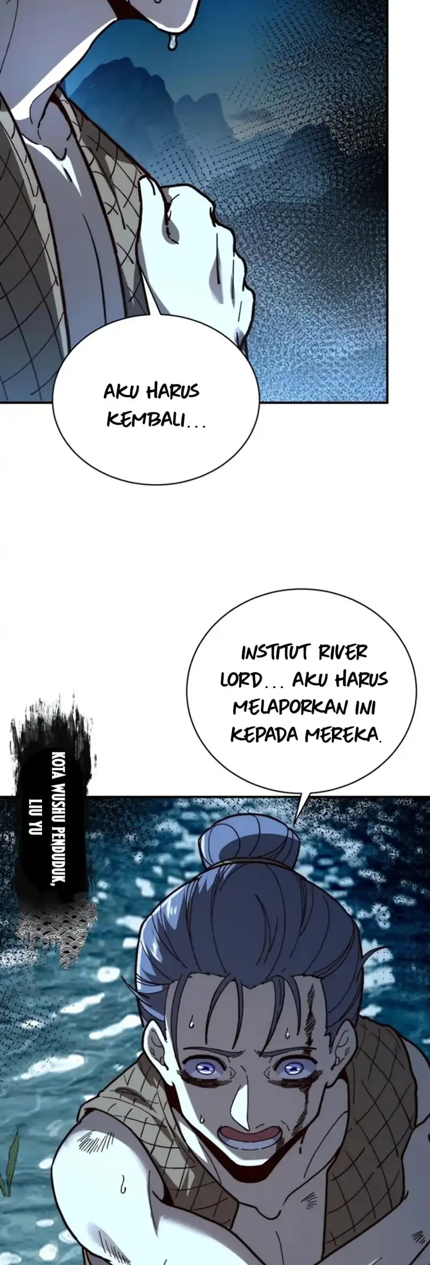 Ascension: From Water Spirit to Deity Chapter 73 - halaman 6