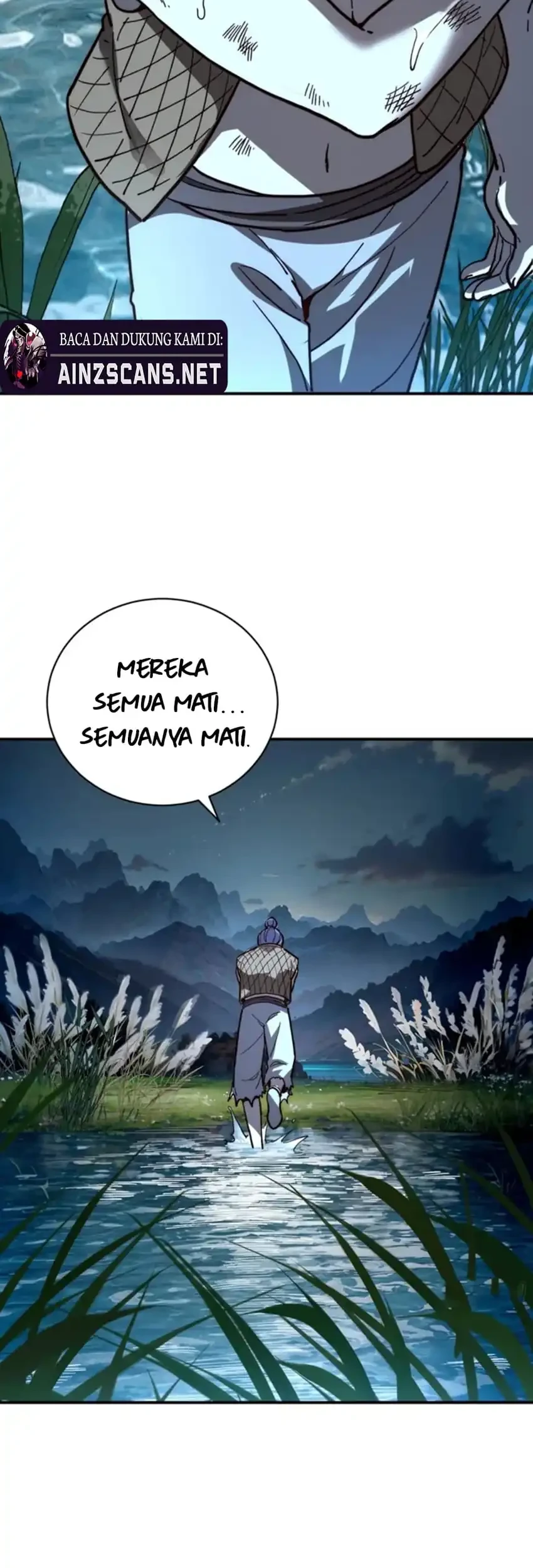 Ascension: From Water Spirit to Deity Chapter 73 - halaman 7