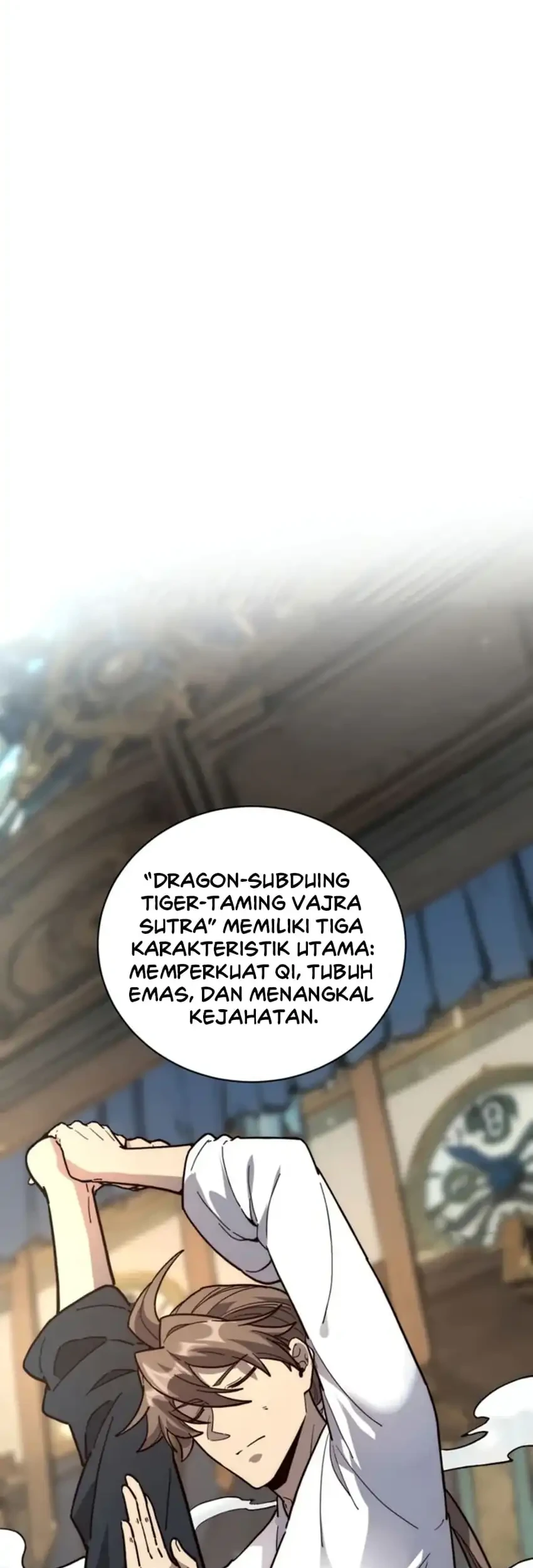 Ascension: From Water Spirit to Deity Chapter 73 - halaman 8