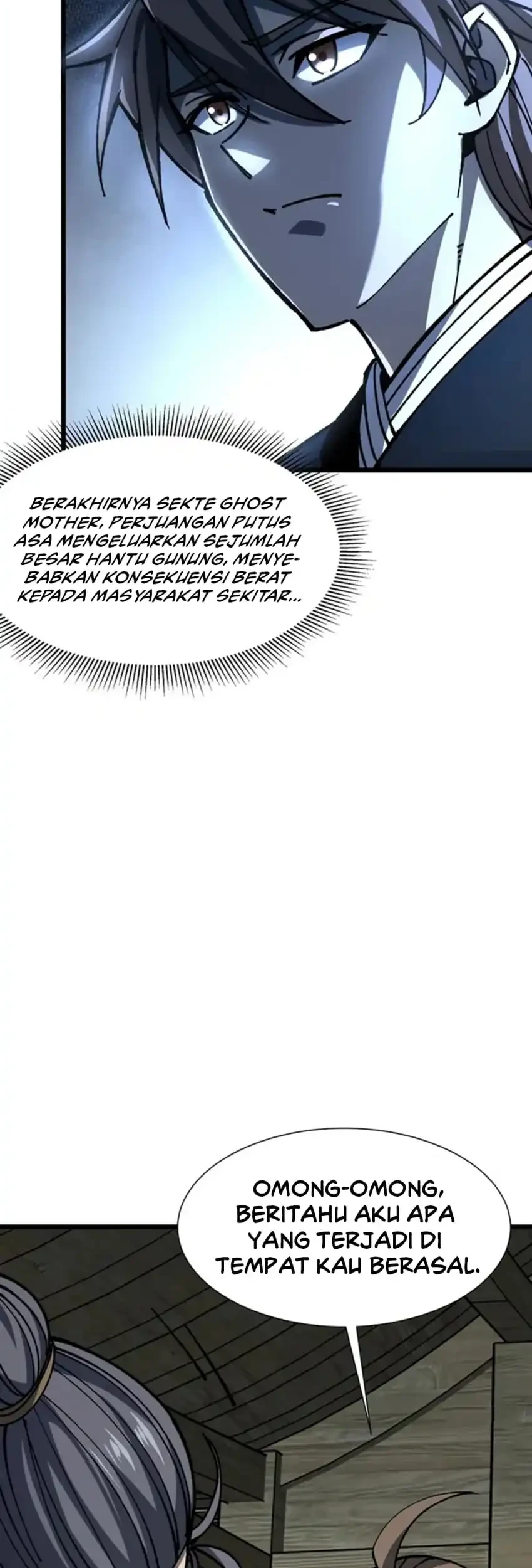 Ascension: From Water Spirit to Deity Chapter 74 - halaman 16