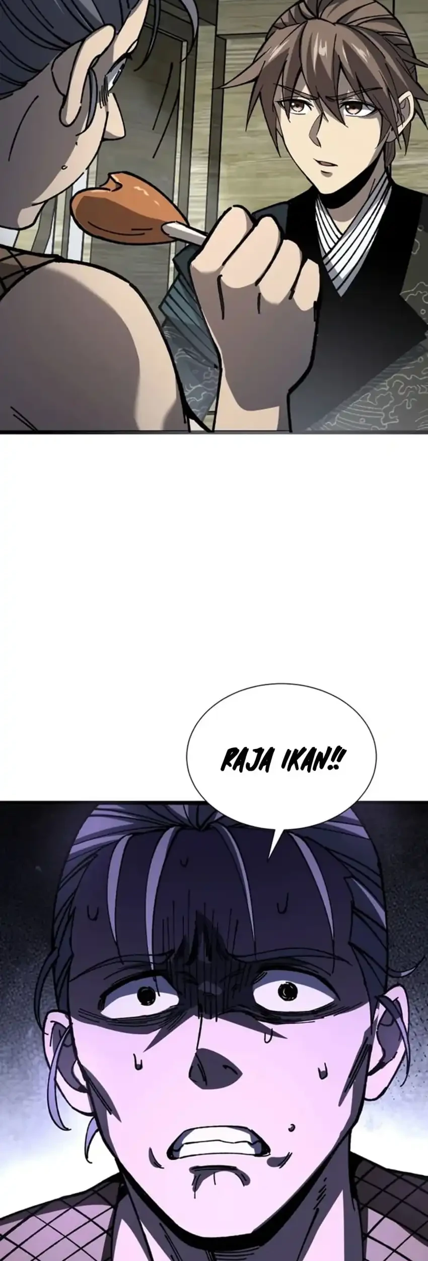 Ascension: From Water Spirit to Deity Chapter 74 - halaman 17