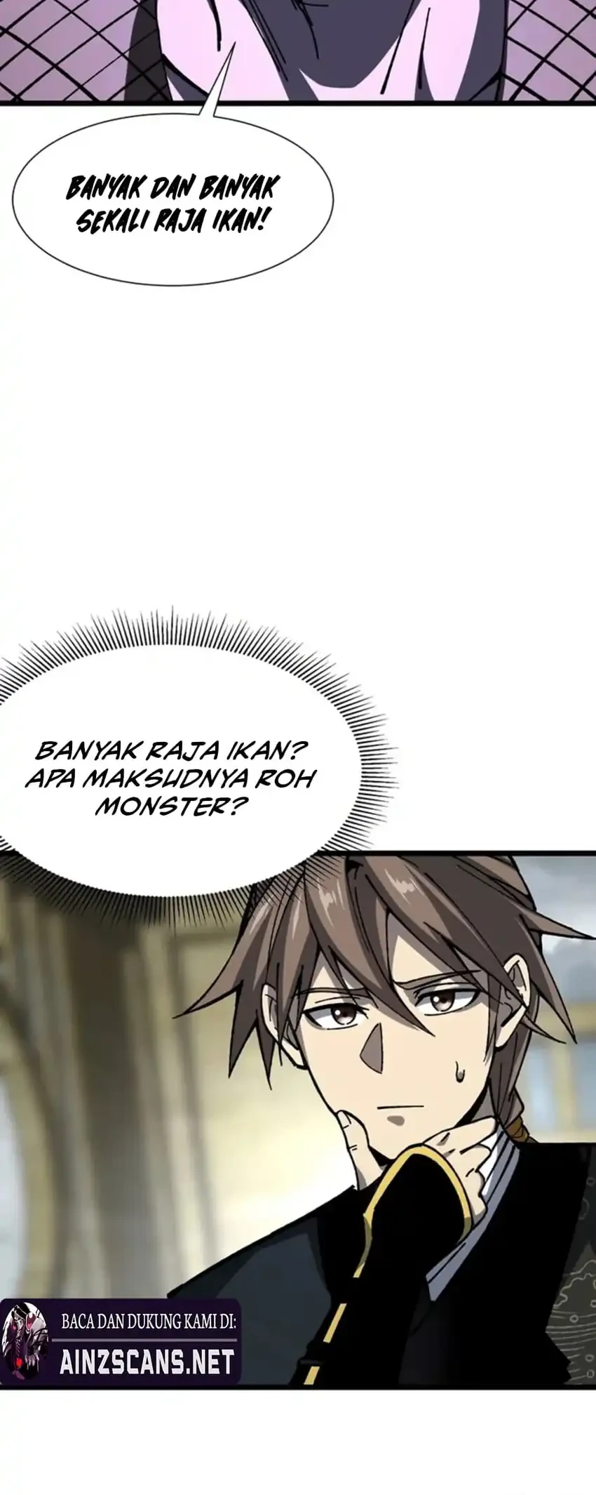 Ascension: From Water Spirit to Deity Chapter 74 - halaman 18