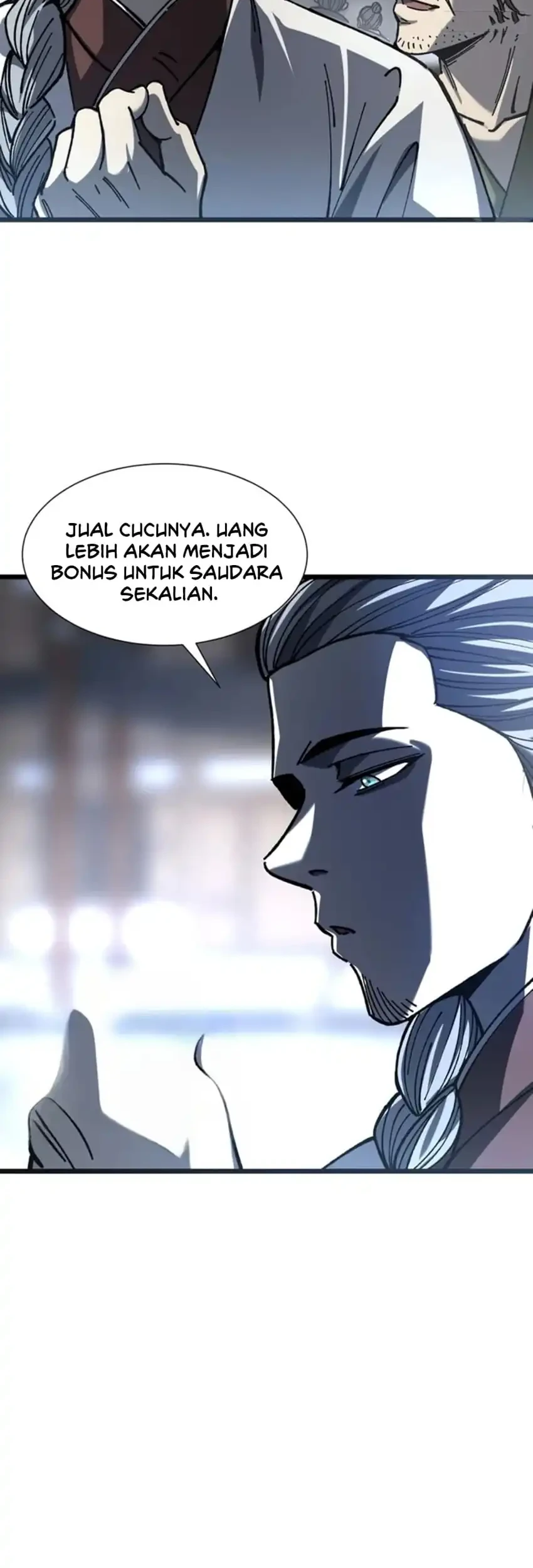 Ascension: From Water Spirit to Deity Chapter 74 - halaman 5