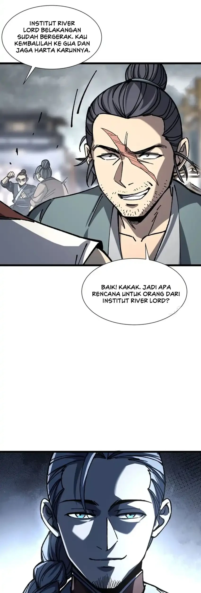 Ascension: From Water Spirit to Deity Chapter 74 - halaman 6