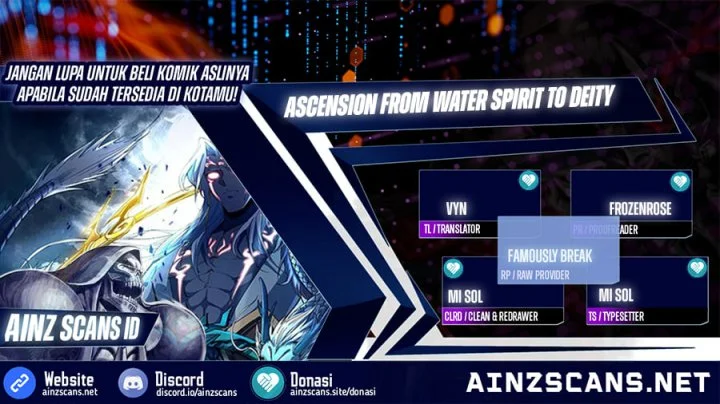 Ascension: From Water Spirit to Deity Chapter 75 - halaman 1