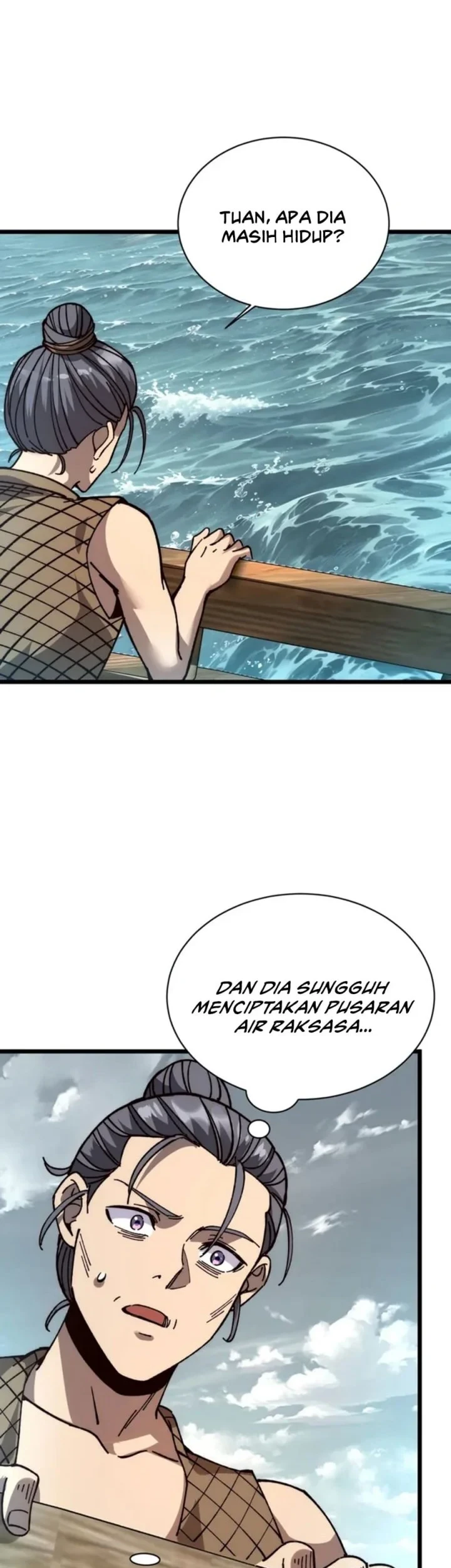 Ascension: From Water Spirit to Deity Chapter 75 - halaman 18