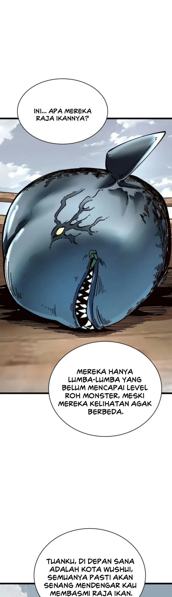 Ascension: From Water Spirit to Deity Chapter 75 - halaman 22
