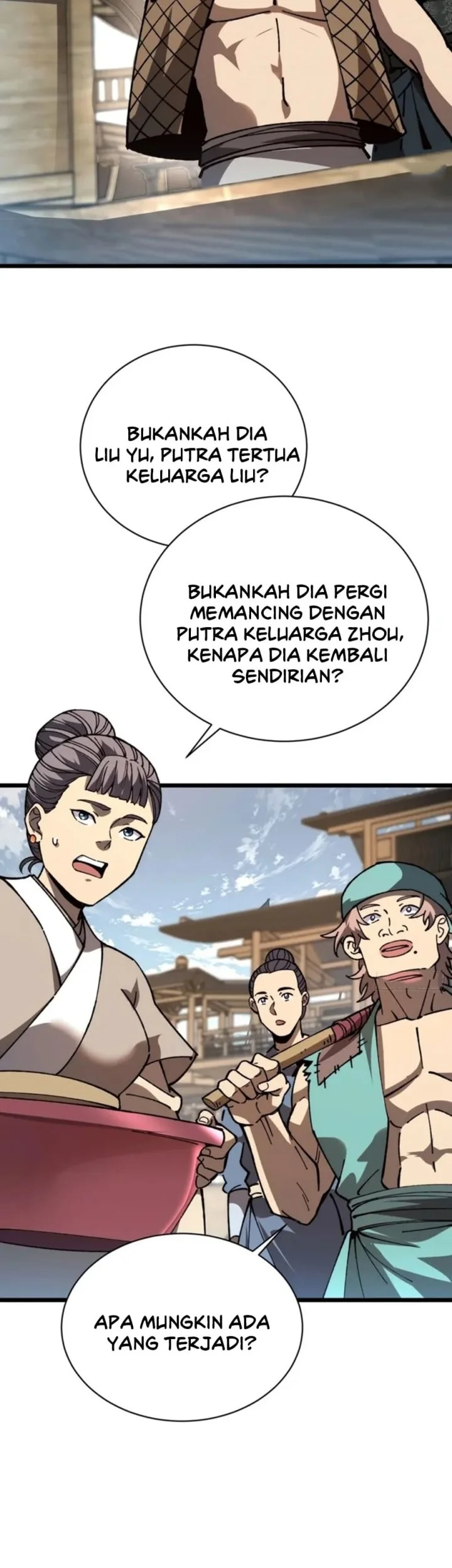 Ascension: From Water Spirit to Deity Chapter 75 - halaman 24