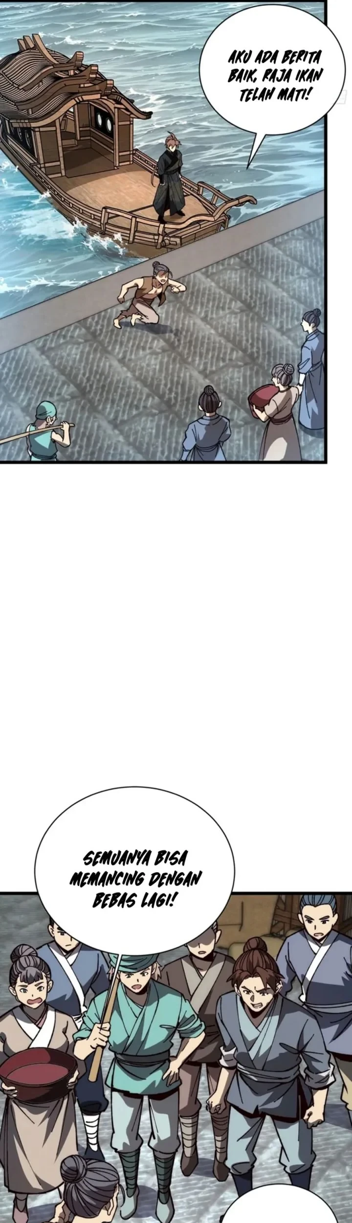 Ascension: From Water Spirit to Deity Chapter 75 - halaman 26
