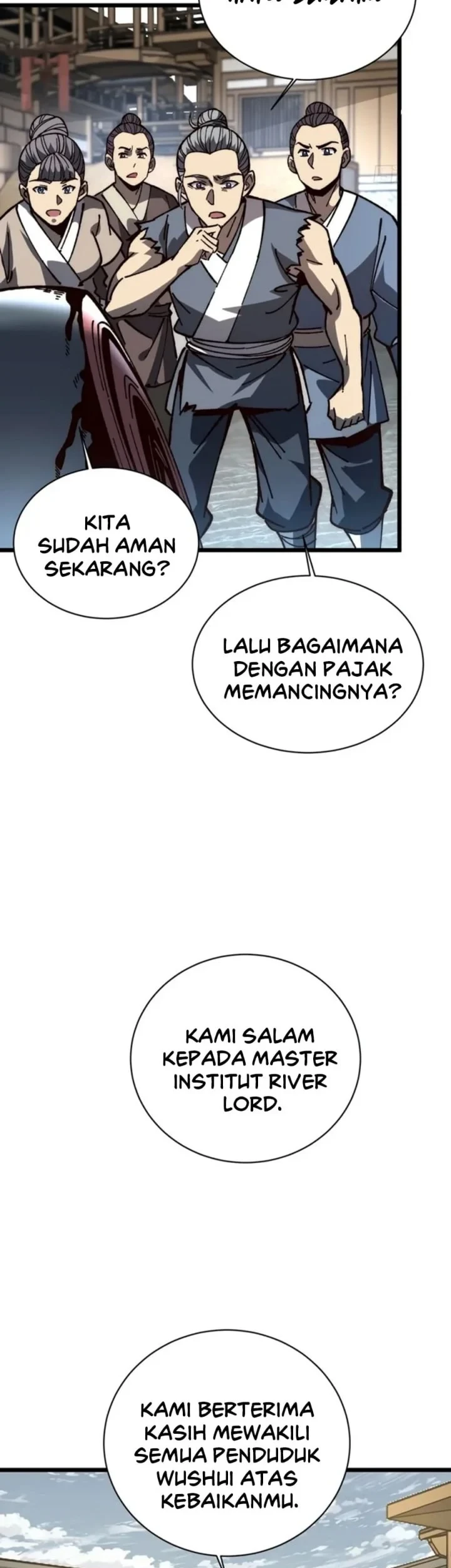 Ascension: From Water Spirit to Deity Chapter 75 - halaman 28