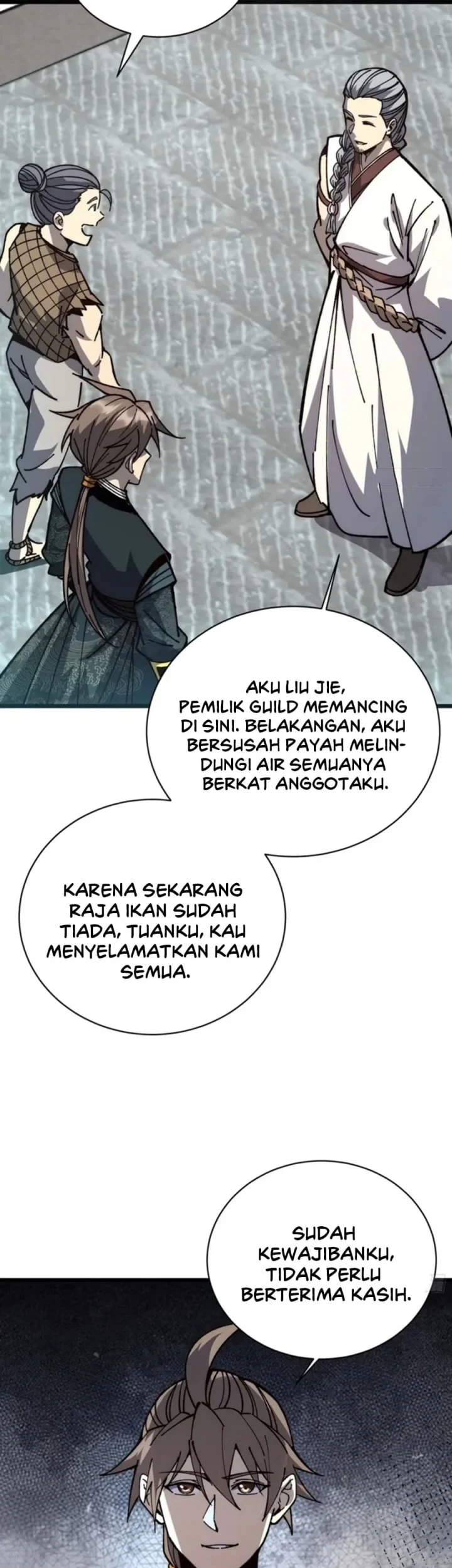 Ascension: From Water Spirit to Deity Chapter 75 - halaman 31