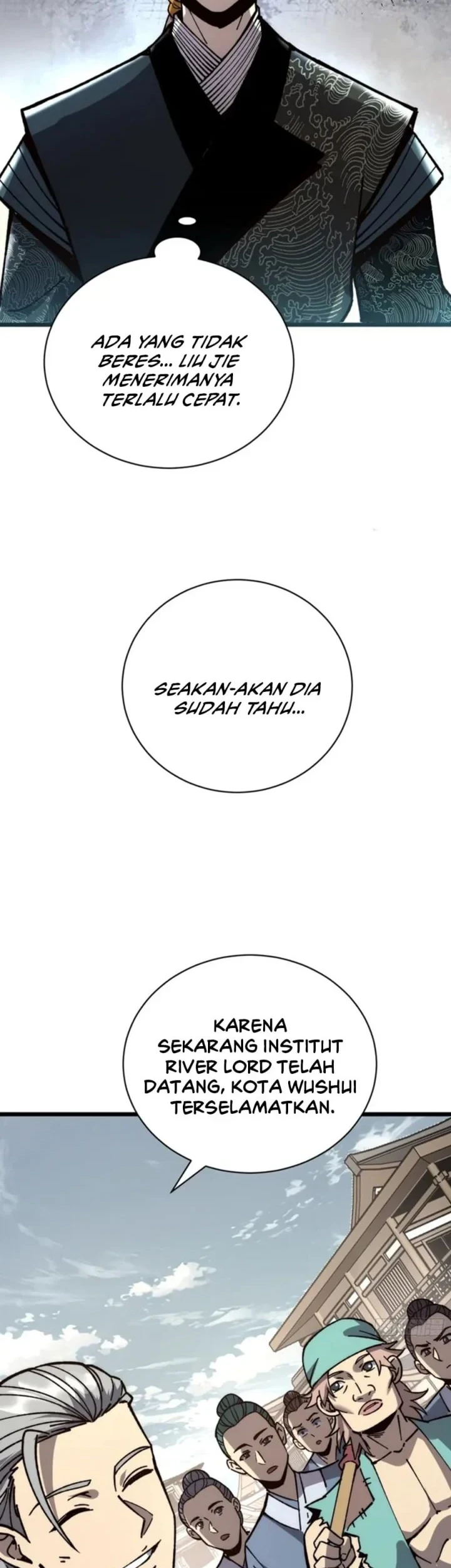 Ascension: From Water Spirit to Deity Chapter 75 - halaman 32