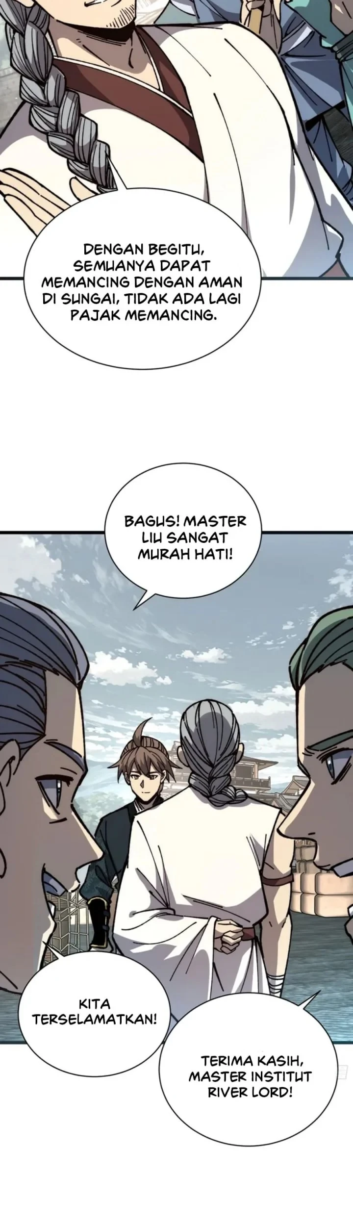 Ascension: From Water Spirit to Deity Chapter 75 - halaman 33