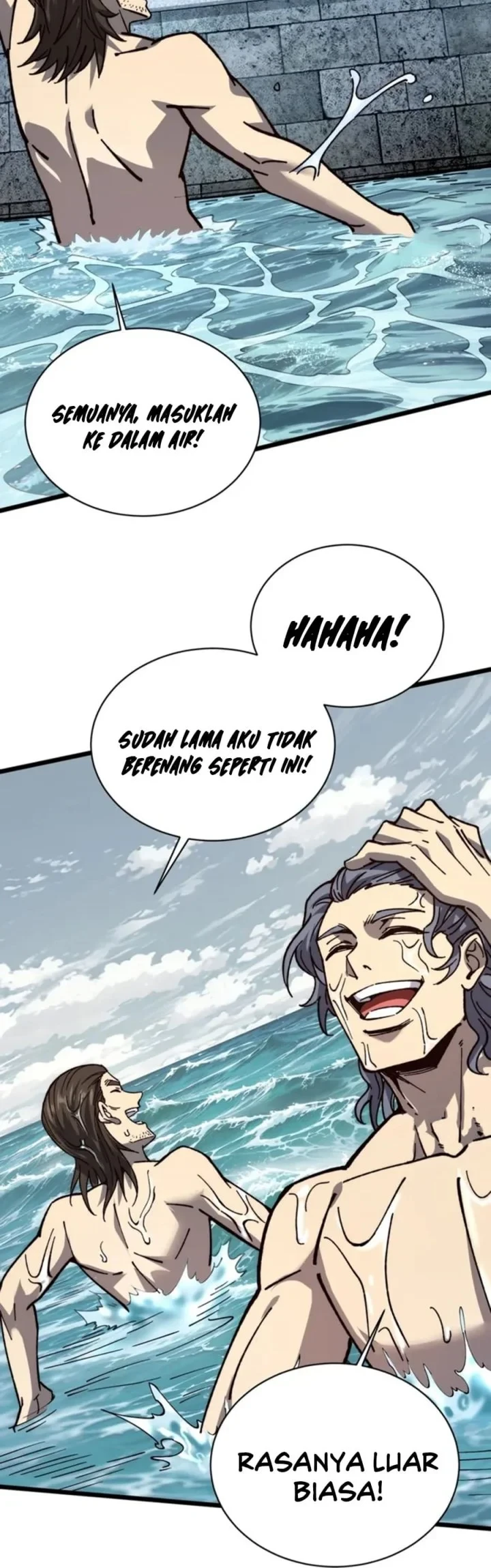 Ascension: From Water Spirit to Deity Chapter 75 - halaman 35