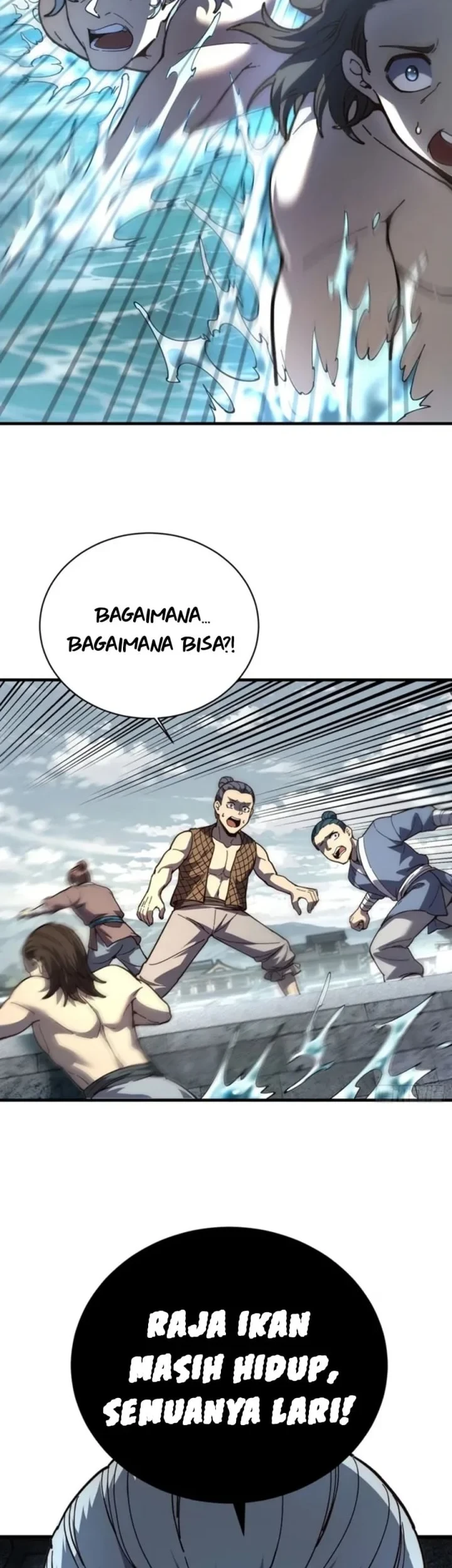 Ascension: From Water Spirit to Deity Chapter 75 - halaman 39