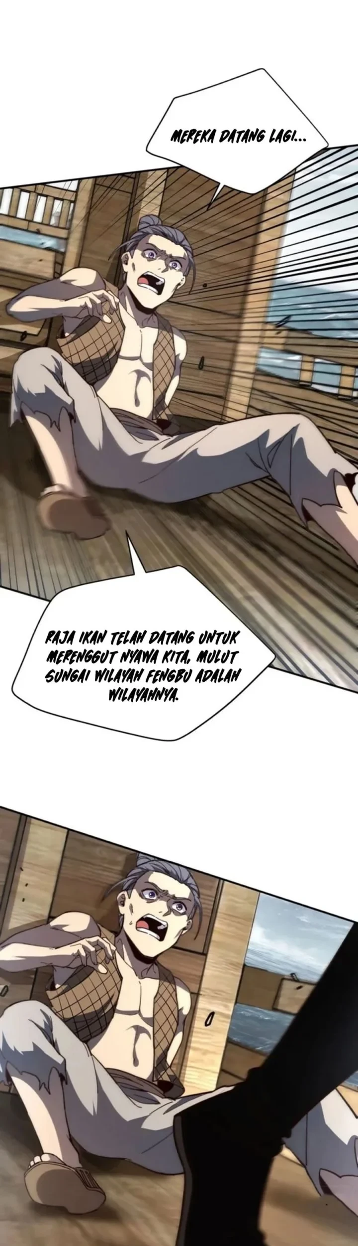 Ascension: From Water Spirit to Deity Chapter 75 - halaman 5