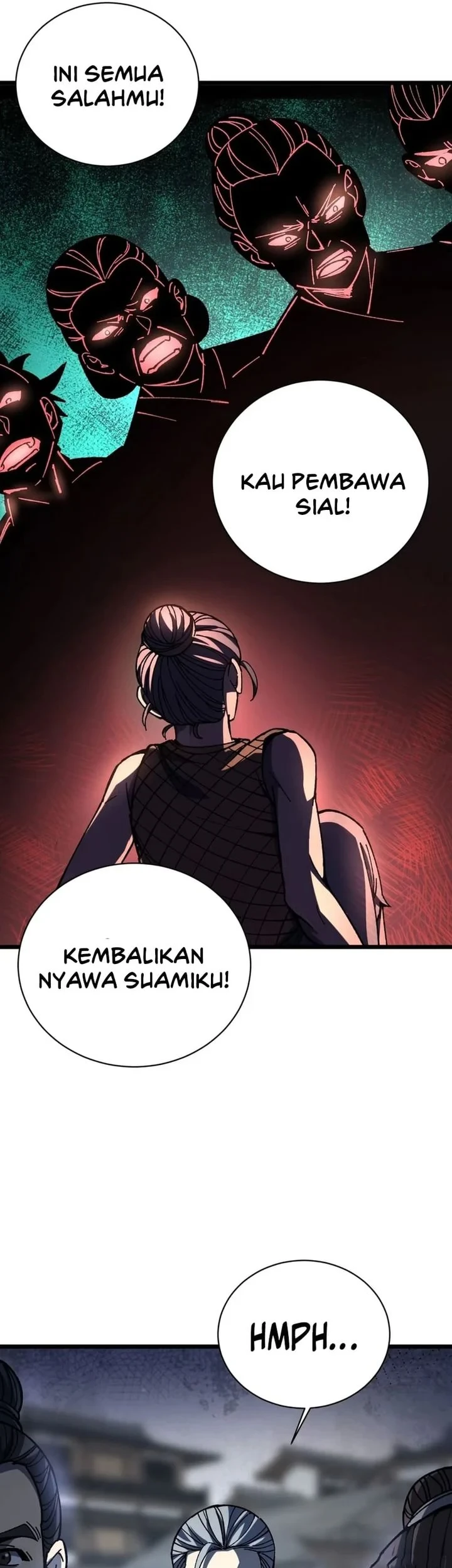 Ascension: From Water Spirit to Deity Chapter 76 - halaman 13