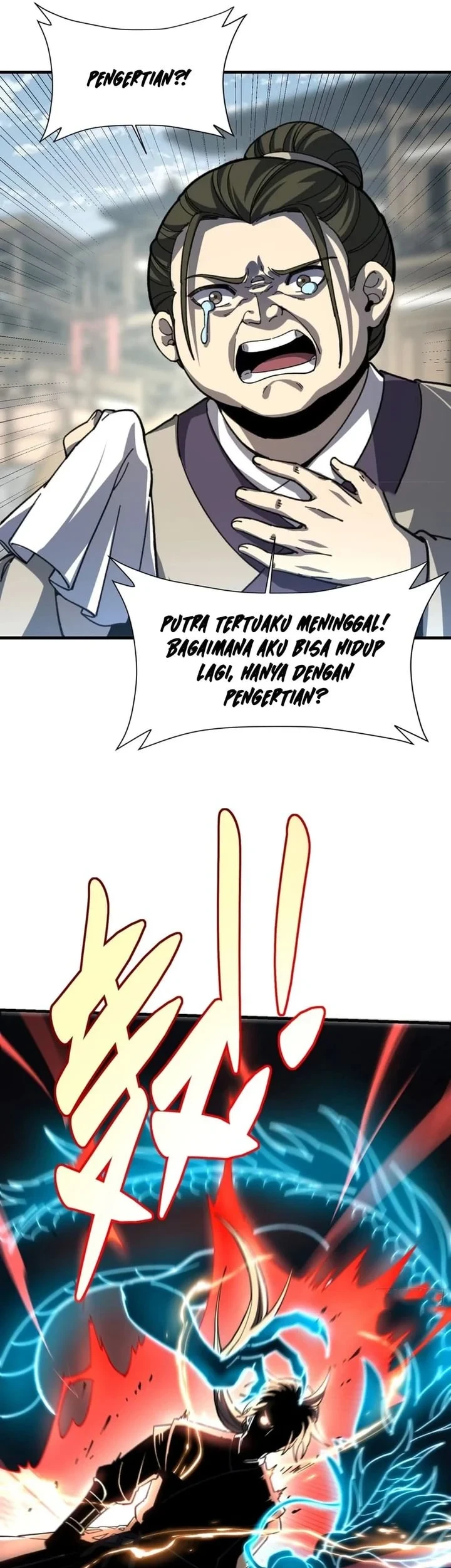 Ascension: From Water Spirit to Deity Chapter 76 - halaman 27