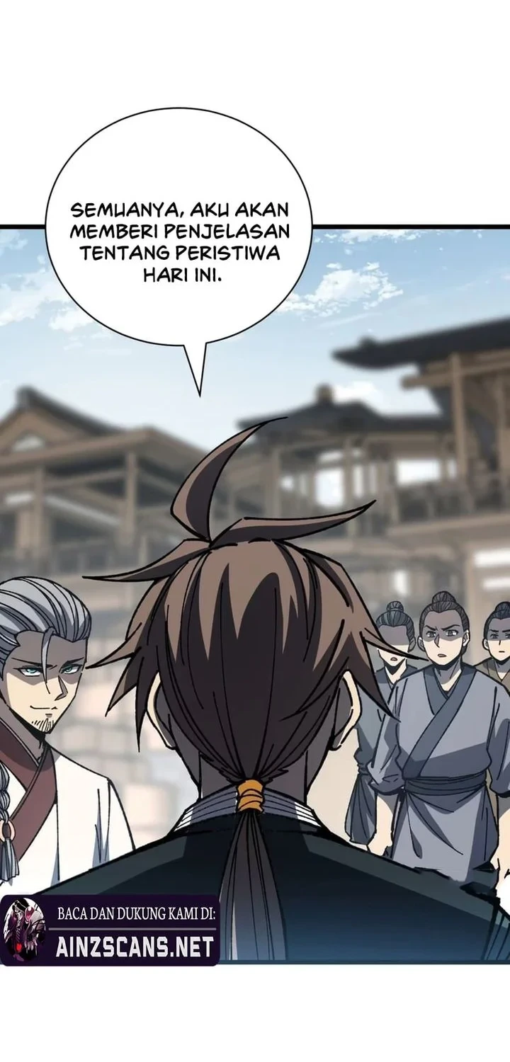 Ascension: From Water Spirit to Deity Chapter 76 - halaman 30
