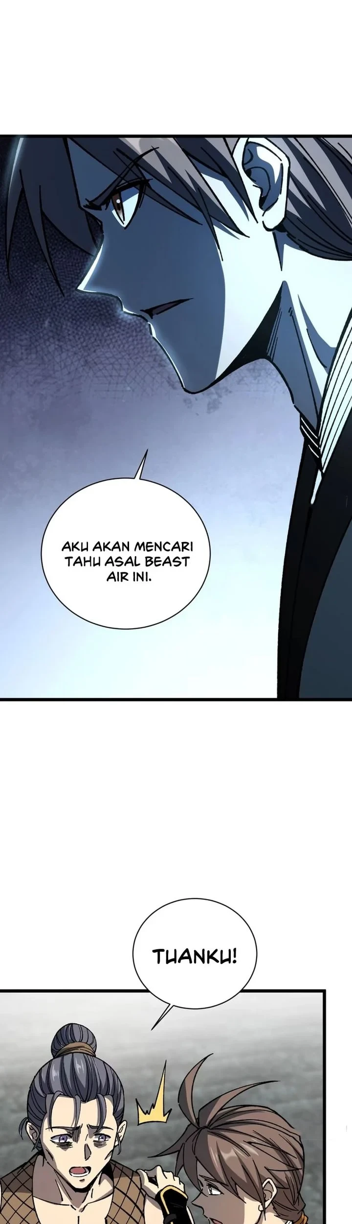 Ascension: From Water Spirit to Deity Chapter 76 - halaman 31