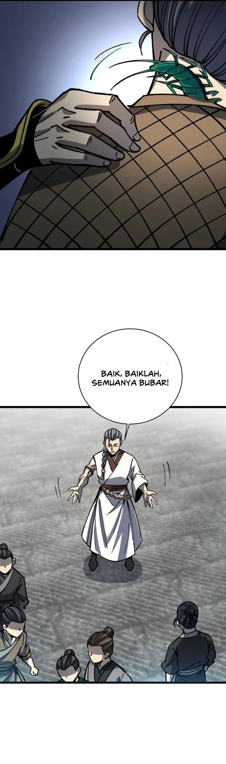 Ascension: From Water Spirit to Deity Chapter 76 - halaman 33
