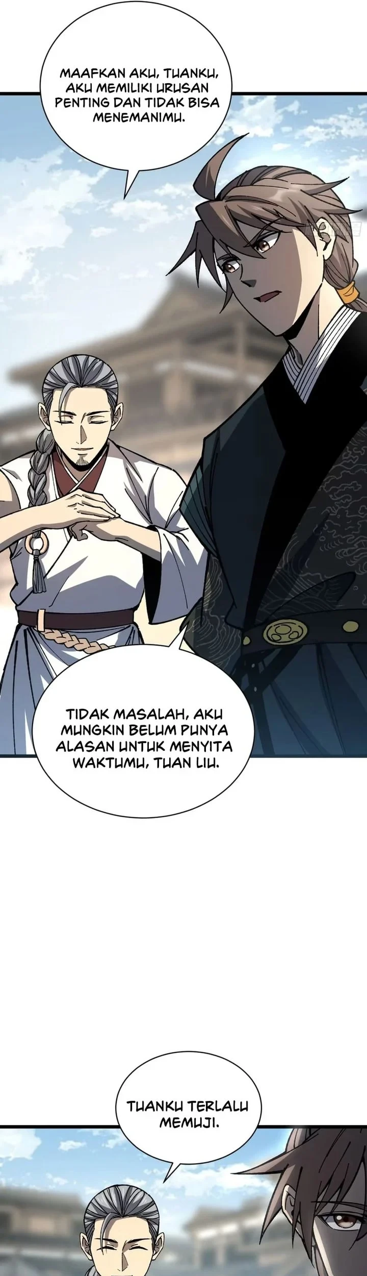 Ascension: From Water Spirit to Deity Chapter 76 - halaman 34