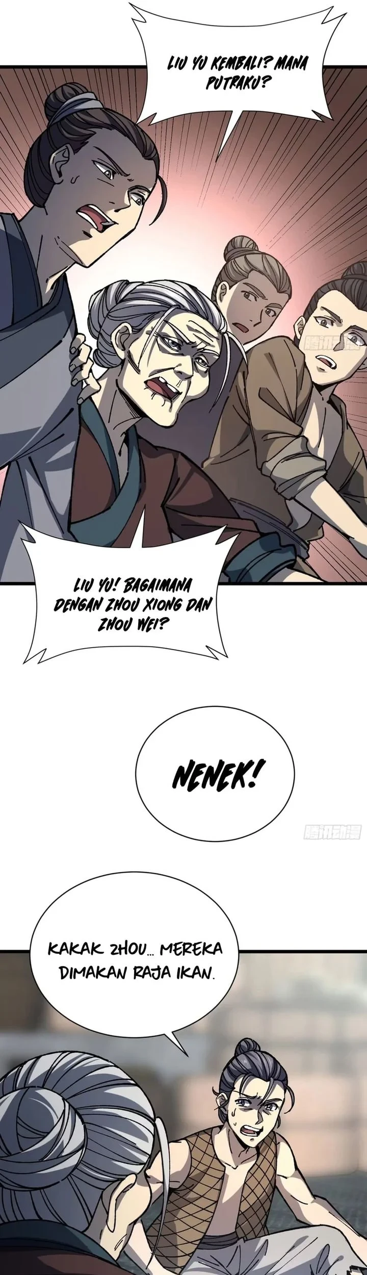 Ascension: From Water Spirit to Deity Chapter 76 - halaman 5