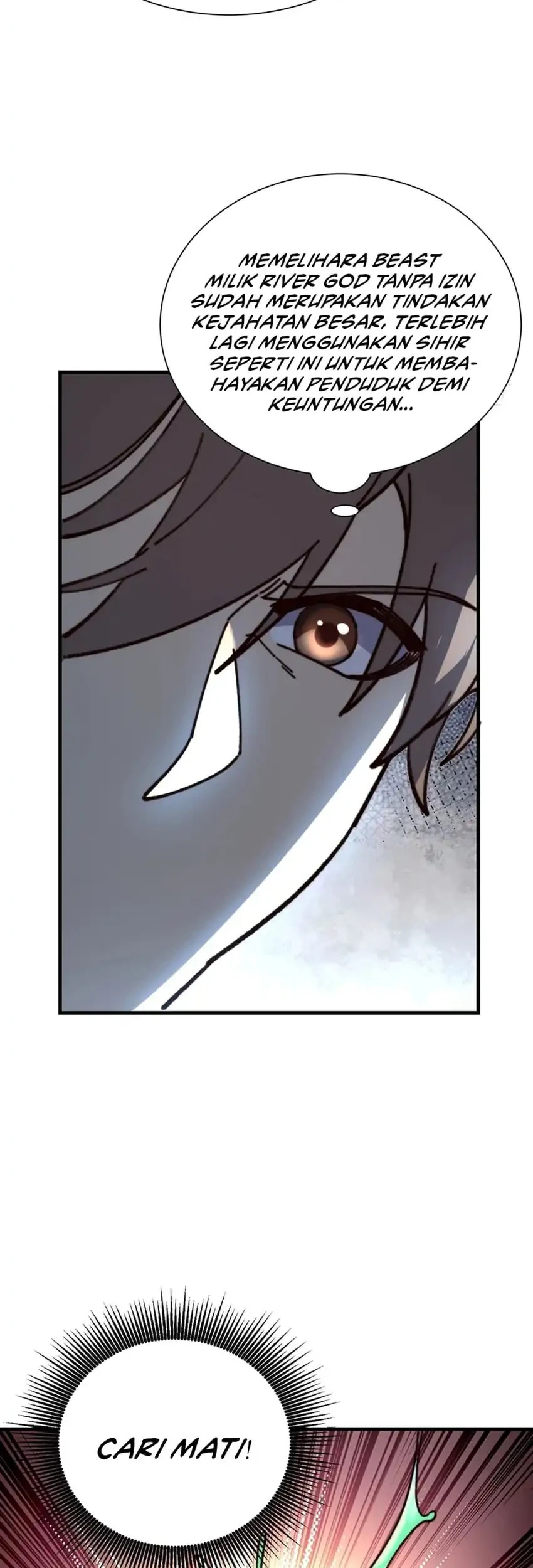Ascension: From Water Spirit to Deity Chapter 77 - halaman 11