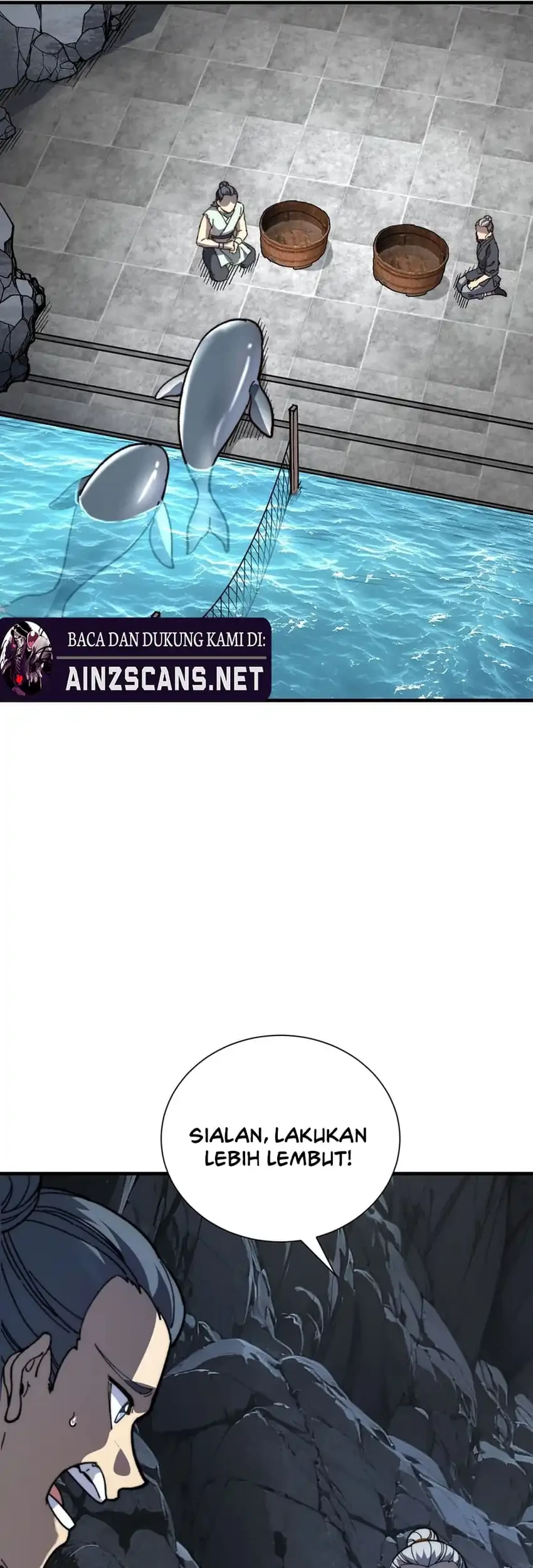 Ascension: From Water Spirit to Deity Chapter 77 - halaman 14