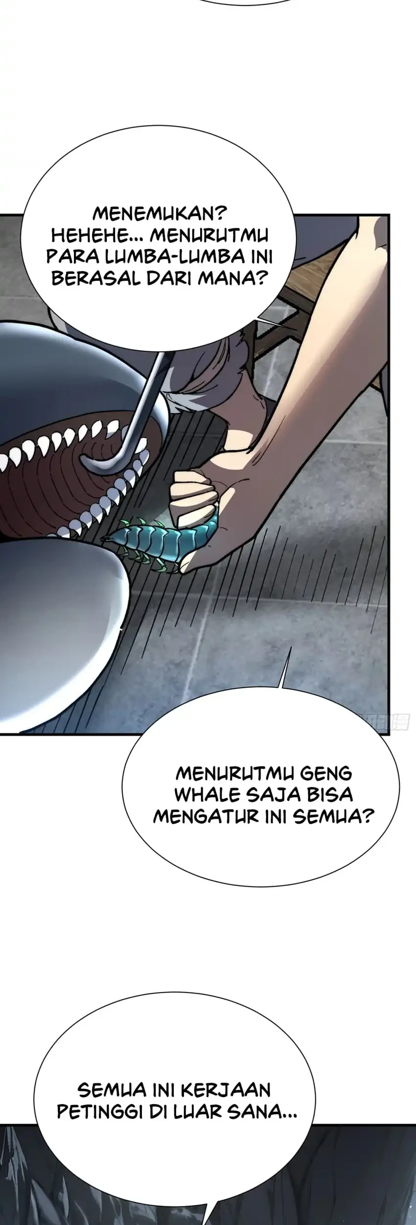 Ascension: From Water Spirit to Deity Chapter 77 - halaman 17